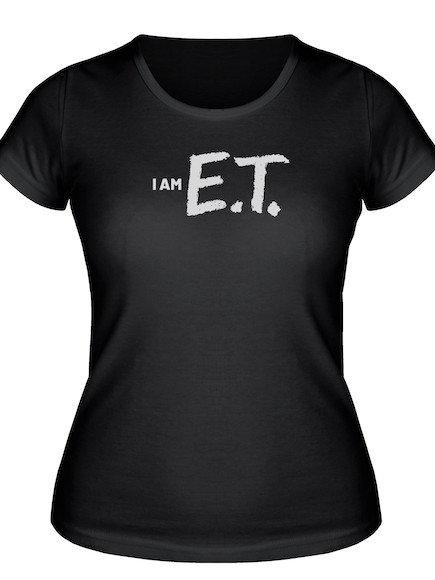 ET - I am - Donna
